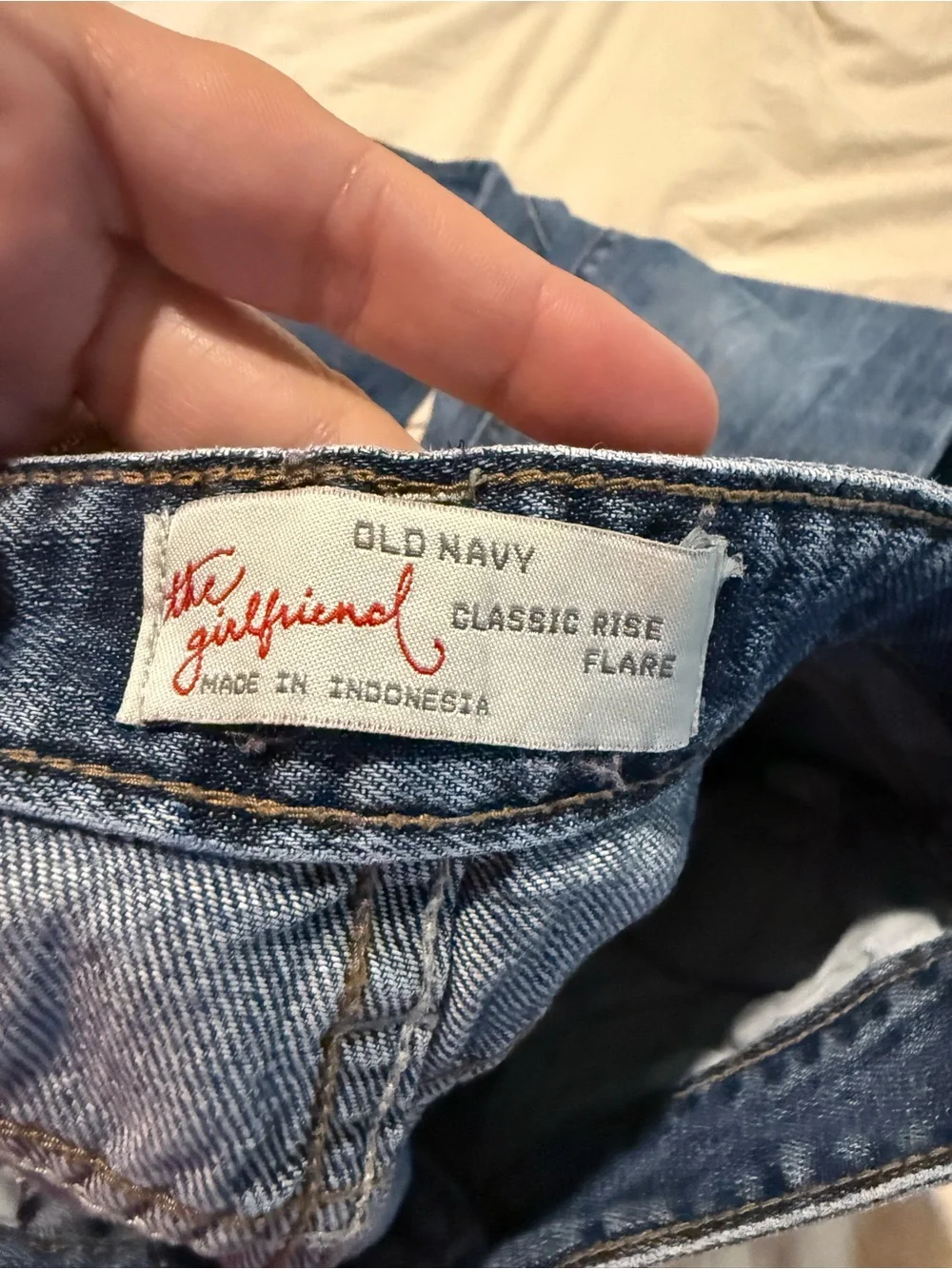 Girls Jeans Bundle Size 10 | Justice + Old Navy | 2 Pairs